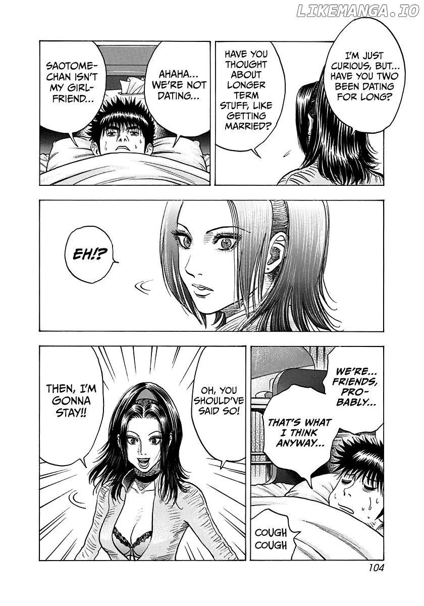 Read Countach  Manga chapter 150 image 13 on Lezhin