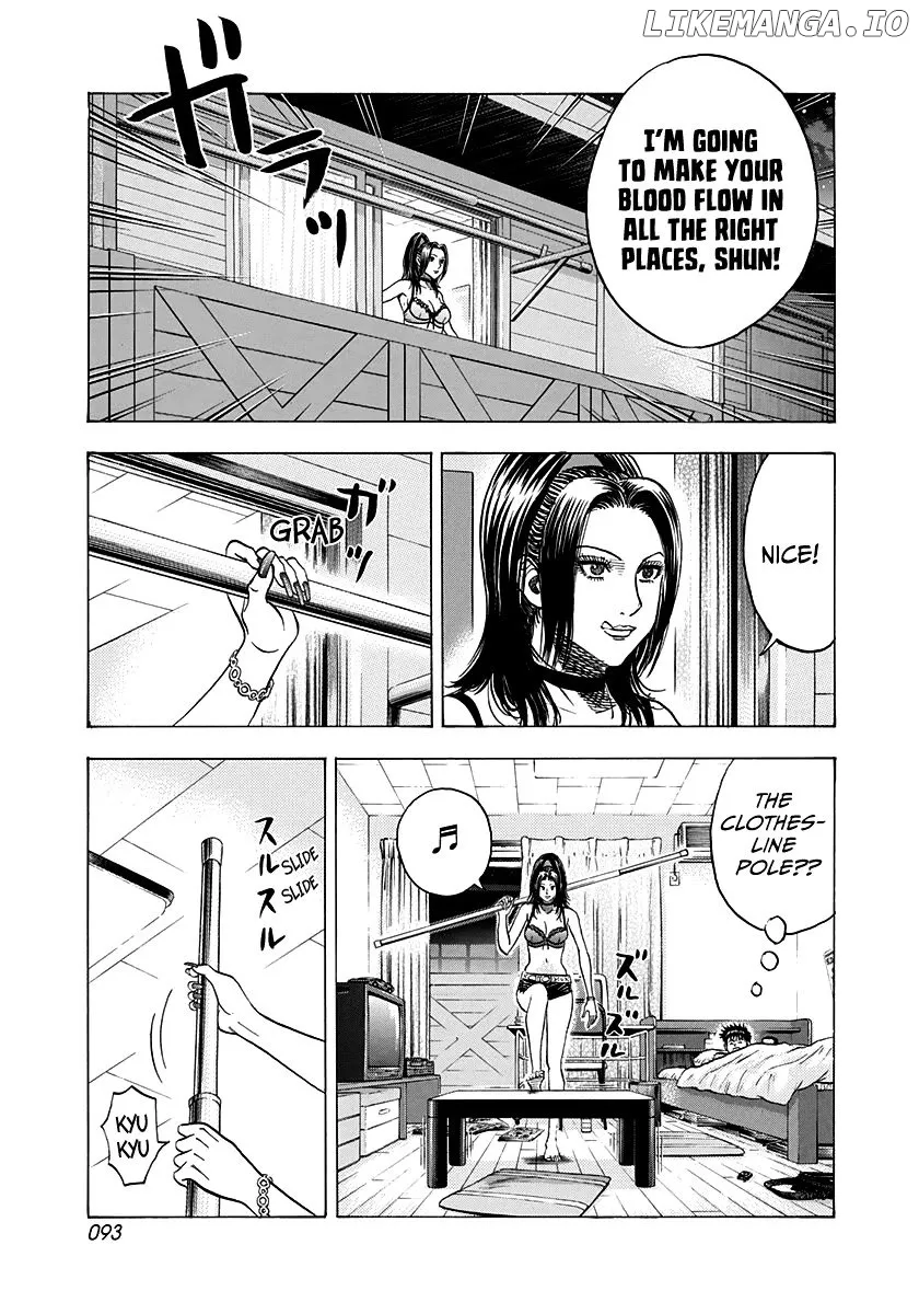 Read Countach  Manga chapter 150 image 2 on Lezhin