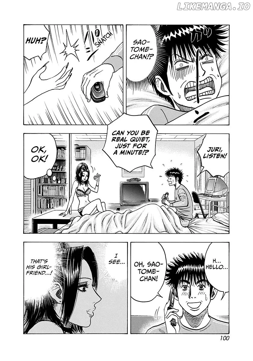 Read Countach  Manga chapter 150 image 9 on Lezhin