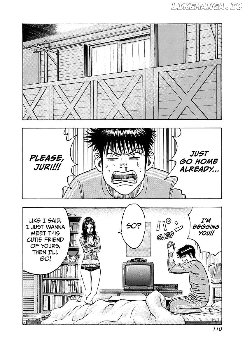 Read Countach  Manga chapter 151 image 1 on Lezhin