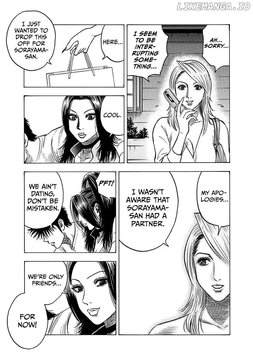 Read Countach  Manga chapter 151 image 11 on Lezhin