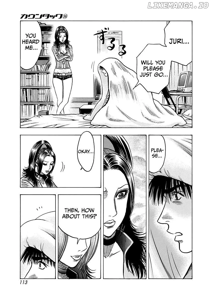 Read Countach  Manga chapter 151 image 4 on Lezhin