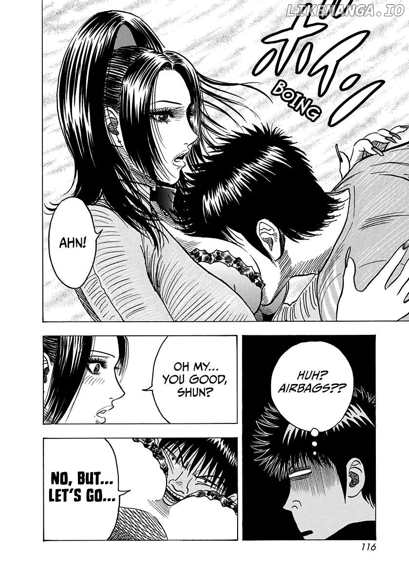 Read Countach  Manga chapter 151 image 7 on Lezhin