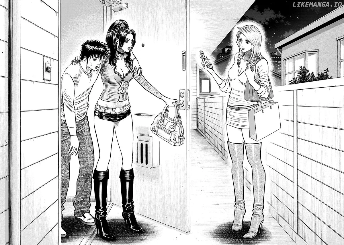 Read Countach  Manga chapter 151 image 9 on Lezhin