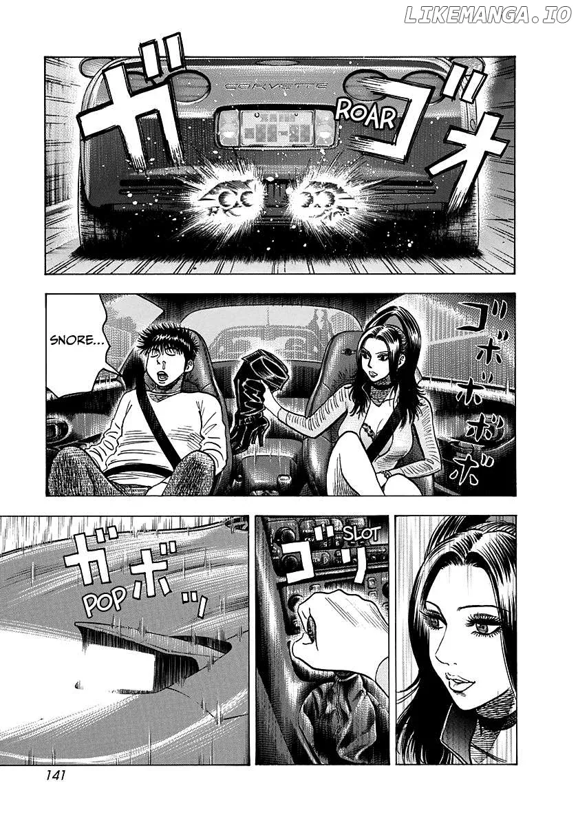 Read Countach  Manga chapter 152 image 13 on Lezhin