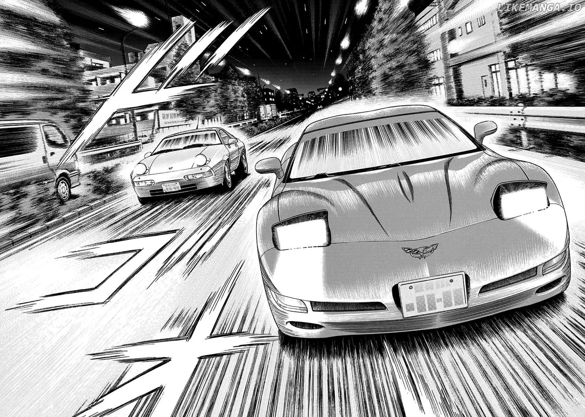 Read Countach  Manga chapter 153 image 11 on Lezhin