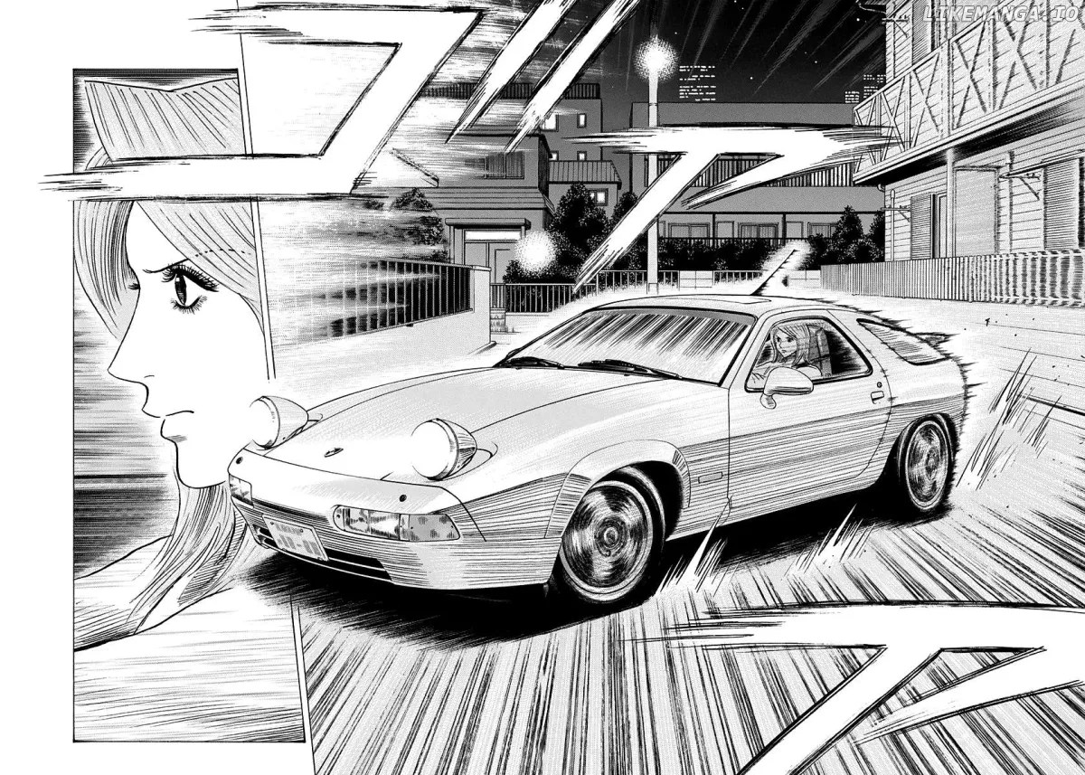 Read Countach  Manga chapter 153 image 4 on Lezhin