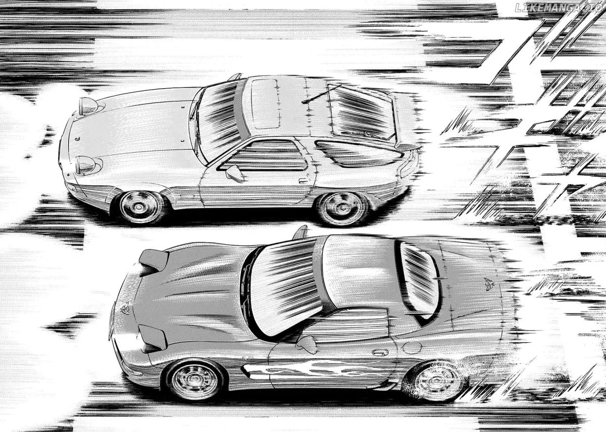 Read Countach  Manga chapter 153 image 8 on Lezhin
