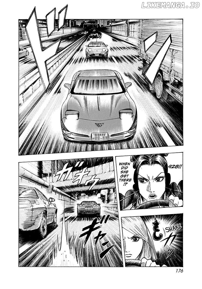 Read Countach  Manga chapter 154 image 10 on Lezhin