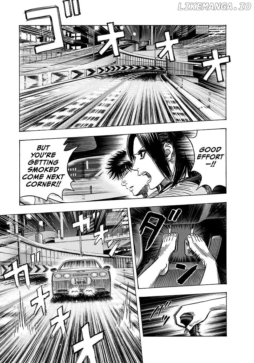 Read Countach  Manga chapter 154 image 11 on Lezhin