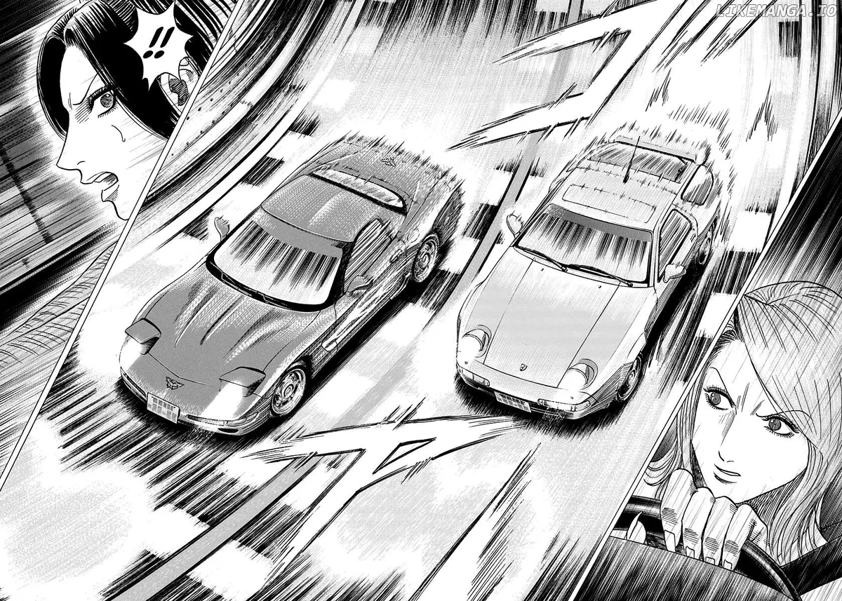 Read Countach  Manga chapter 154 image 12 on Lezhin