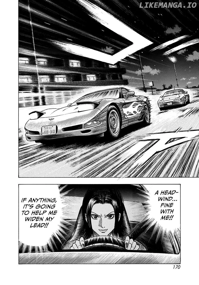 Read Countach  Manga chapter 154 image 5 on Lezhin