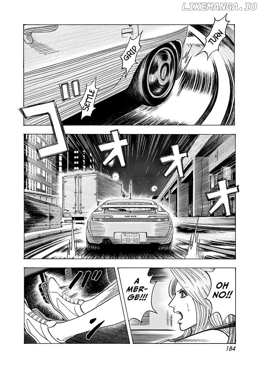 Read Countach  Manga chapter 155 image 2 on Lezhin