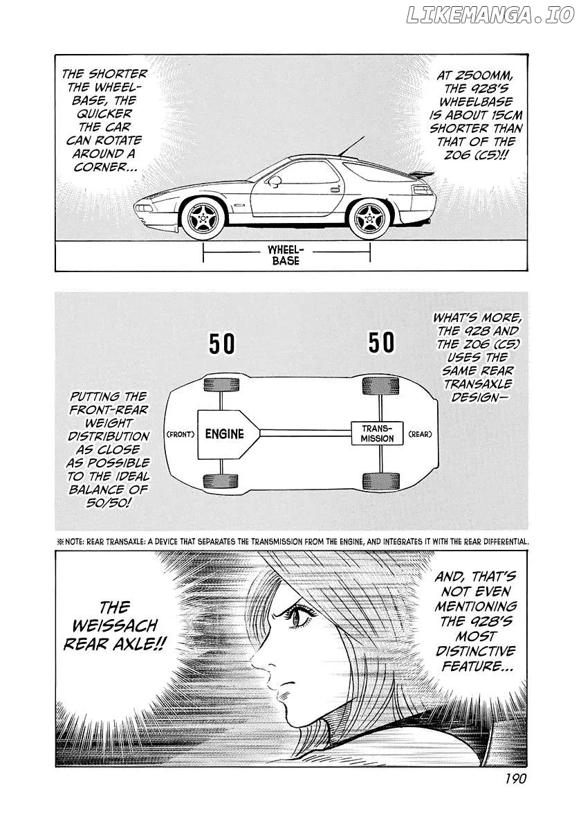 Read Countach  Manga chapter 155 image 6 on Lezhin