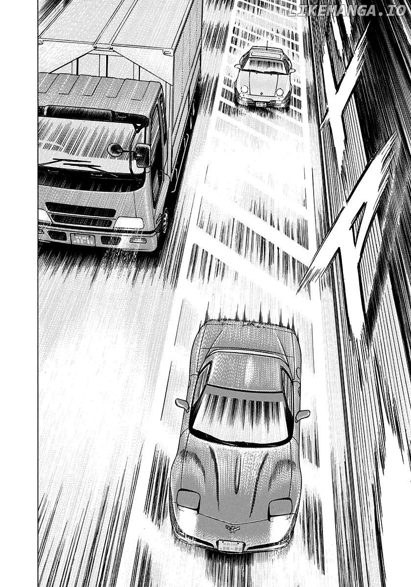 Read Countach  Manga chapter 156 image 11 on Lezhin