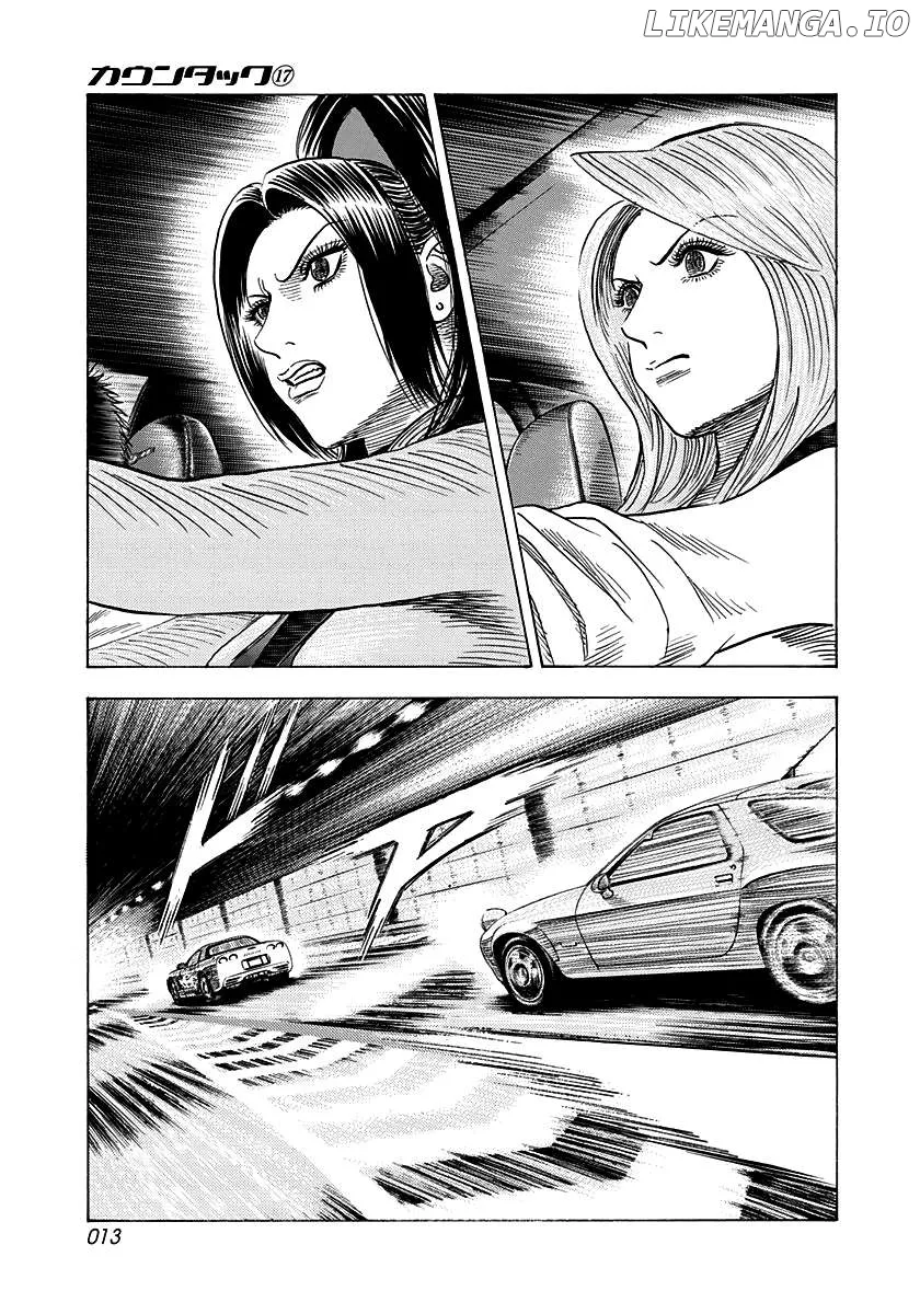 Read Countach  Manga chapter 156 image 12 on Lezhin