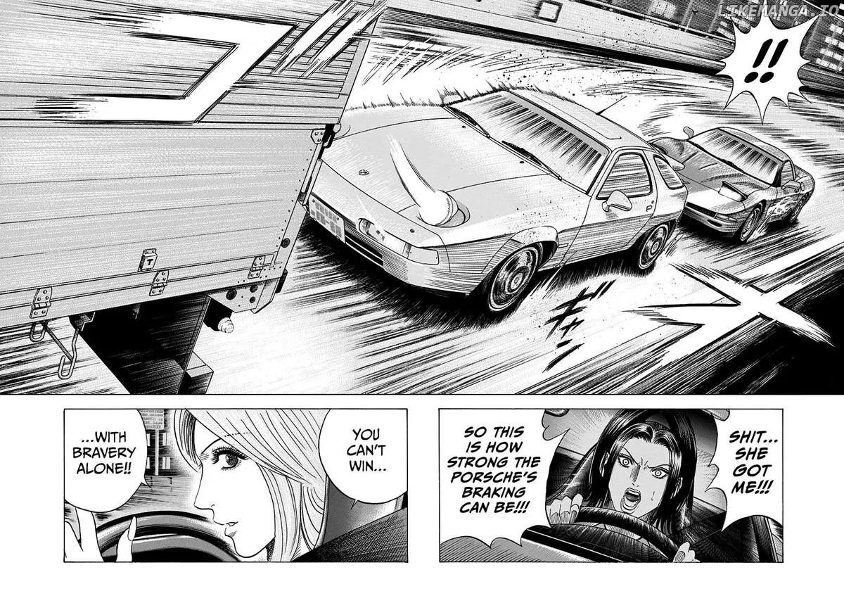 Read Countach  Manga chapter 156 image 17 on Lezhin