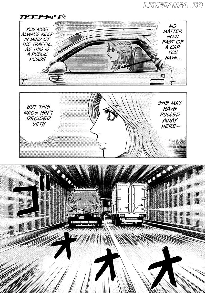 Read Countach  Manga chapter 156 image 6 on Lezhin