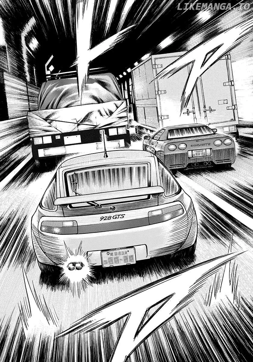 Read Countach  Manga chapter 156 image 9 on Lezhin