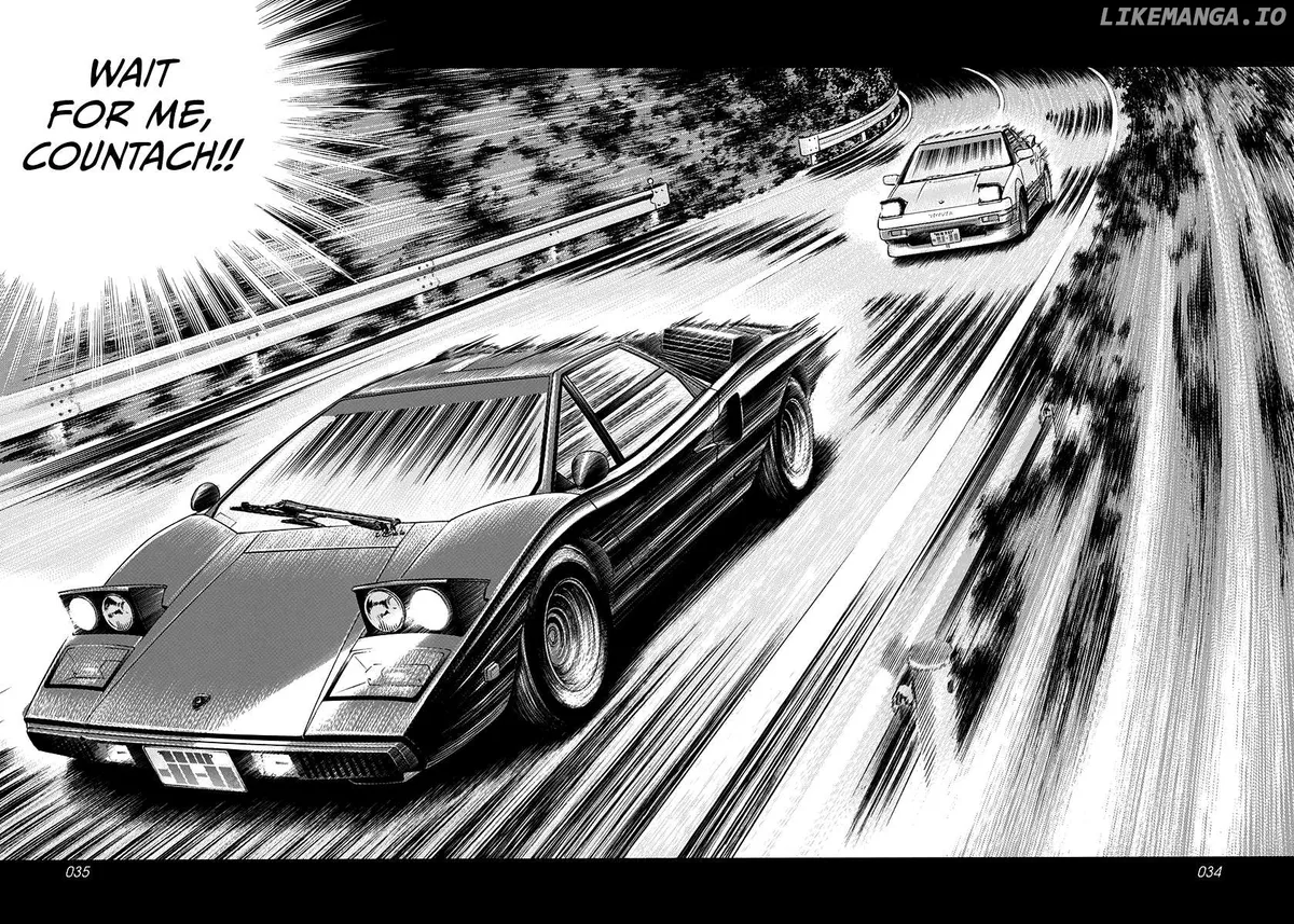 Read Countach  Manga chapter 157 image 11 on Lezhin