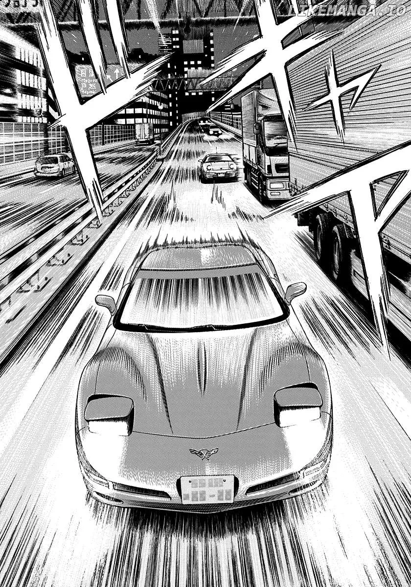 Read Countach  Manga chapter 157 image 6 on Lezhin