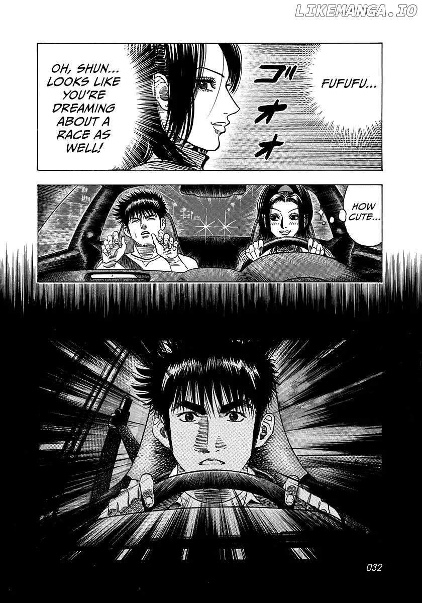 Read Countach  Manga chapter 157 image 9 on Lezhin