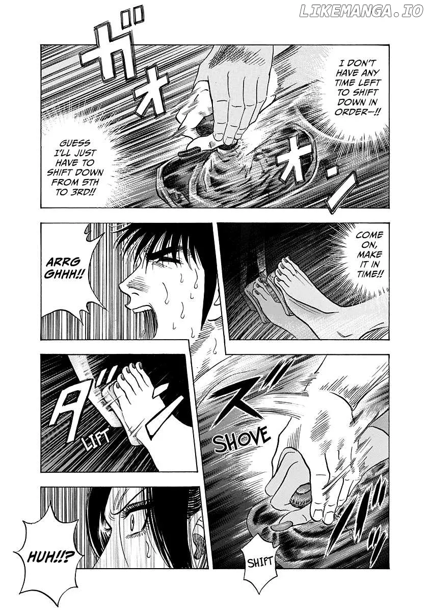 Read Countach  Manga chapter 158 image 12 on Lezhin