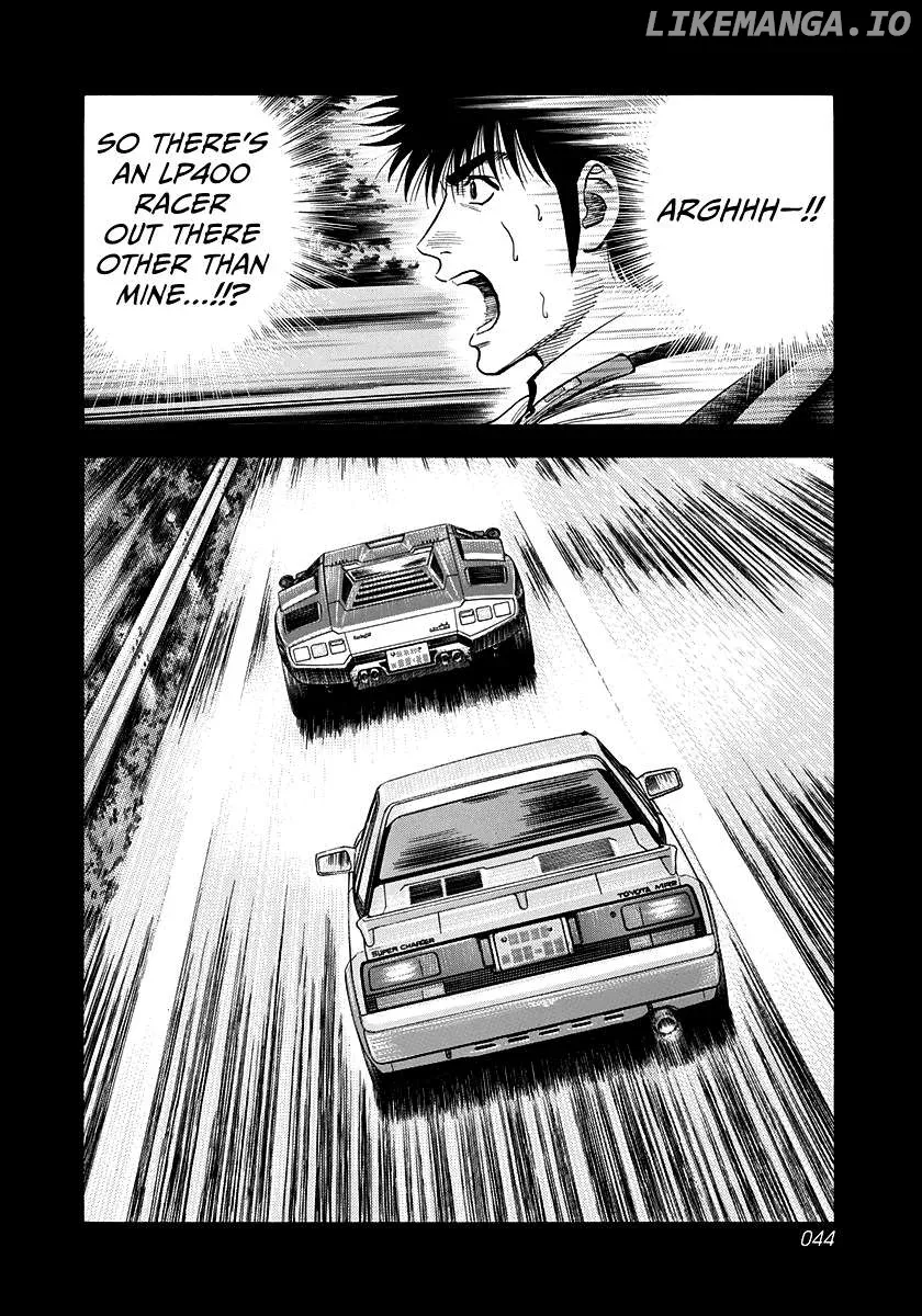 Read Countach  Manga chapter 158 image 5 on Lezhin