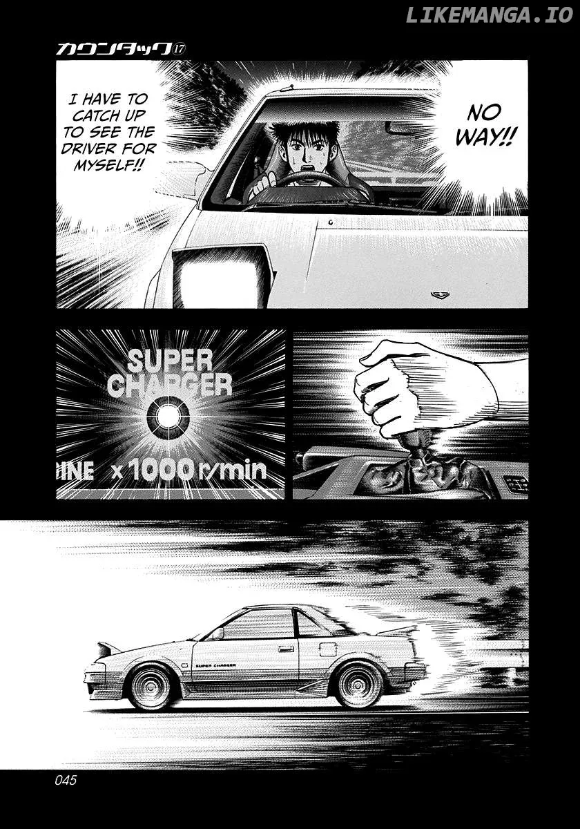 Read Countach  Manga chapter 158 image 6 on Lezhin