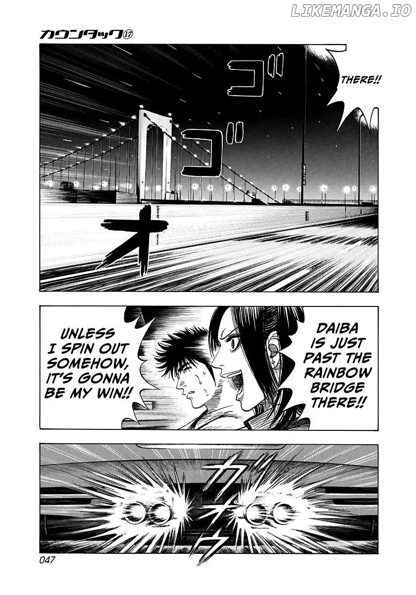 Read Countach  Manga chapter 158 image 8 on Lezhin