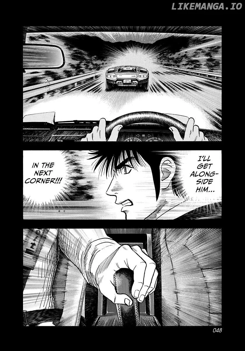 Read Countach  Manga chapter 158 image 9 on Lezhin
