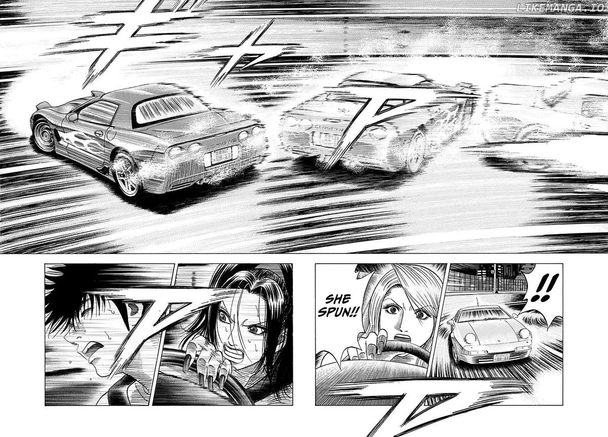 Read Countach  Manga chapter 159 image 1 on Lezhin
