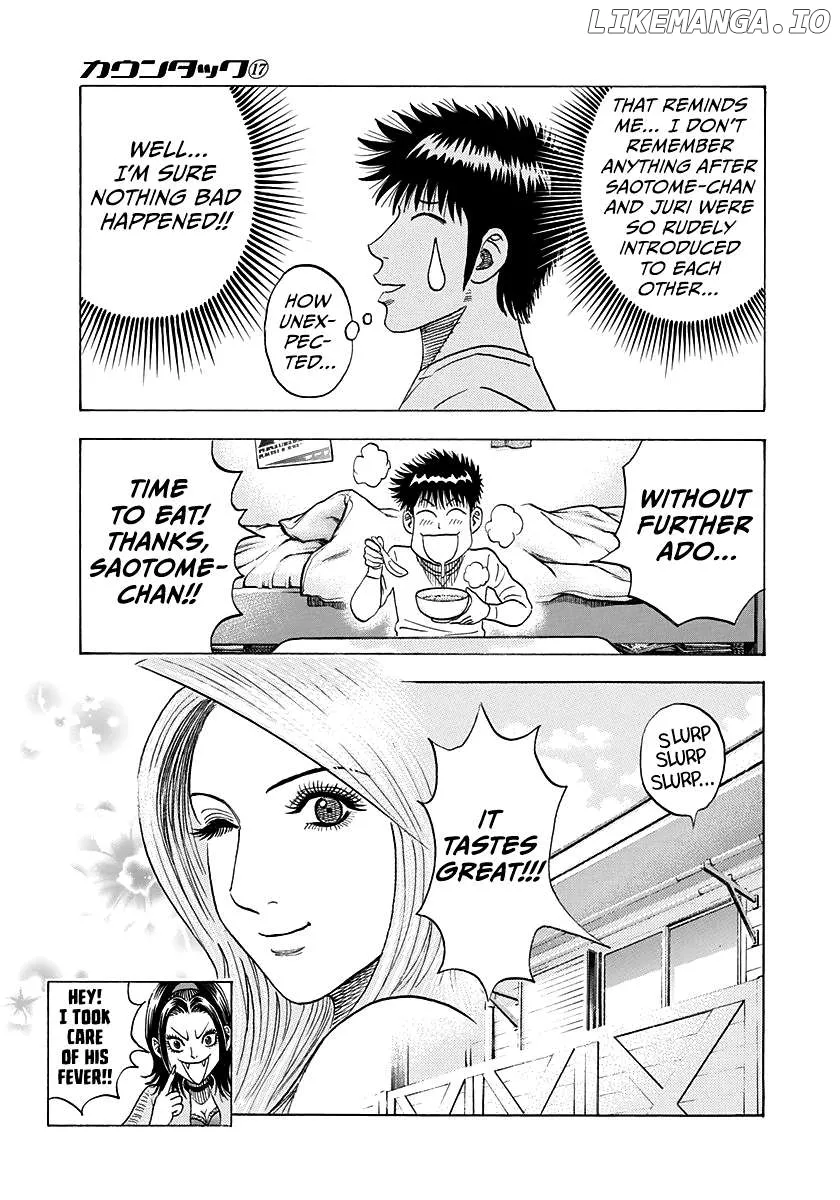 Read Countach  Manga chapter 159 image 14 on Lezhin
