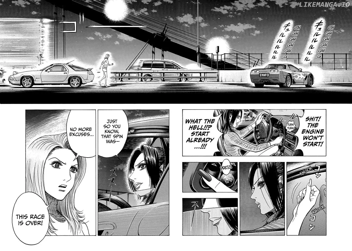 Read Countach  Manga chapter 159 image 4 on Lezhin