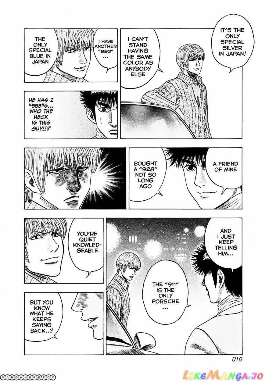 Read Countach  Manga chapter 16 image 11 on Lezhin