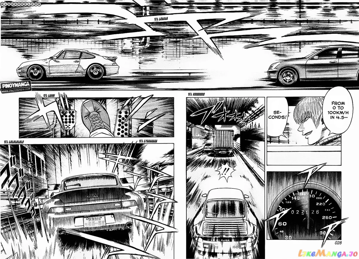 Read Countach  Manga chapter 16 image 29 on Lezhin