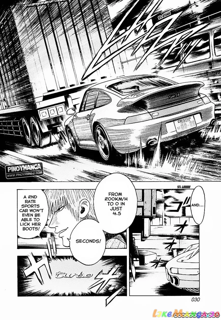 Read Countach  Manga chapter 16 image 30 on Lezhin