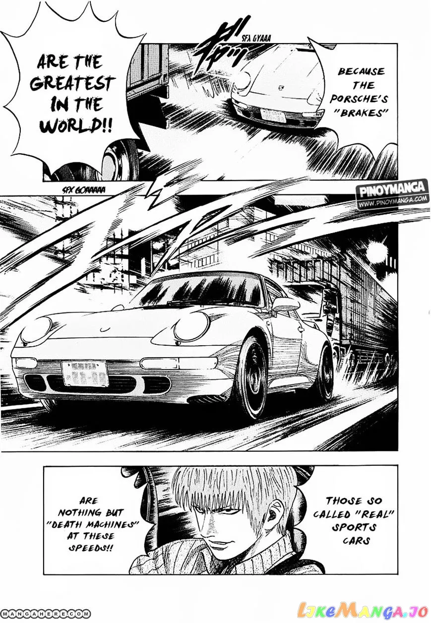 Read Countach  Manga chapter 16 image 31 on Lezhin