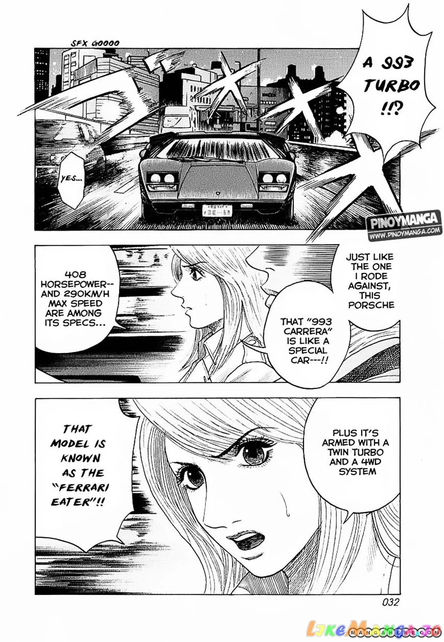 Read Countach  Manga chapter 16 image 32 on Lezhin