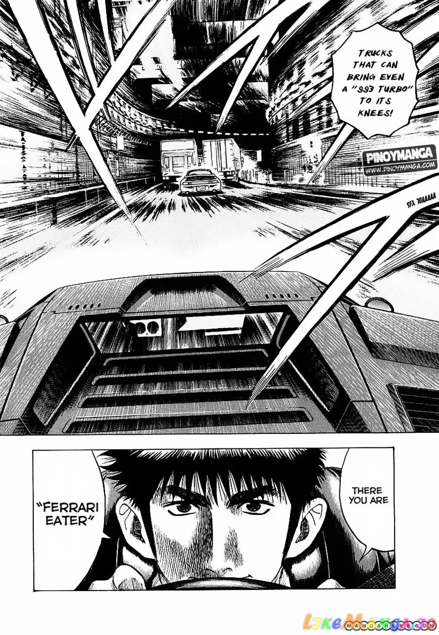 Read Countach  Manga chapter 16 image 34 on Lezhin