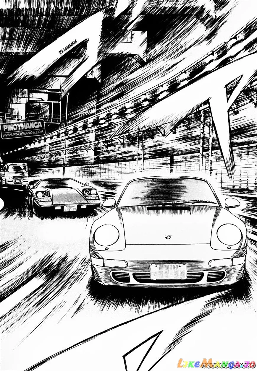 Read Countach  Manga chapter 16 image 36 on Lezhin