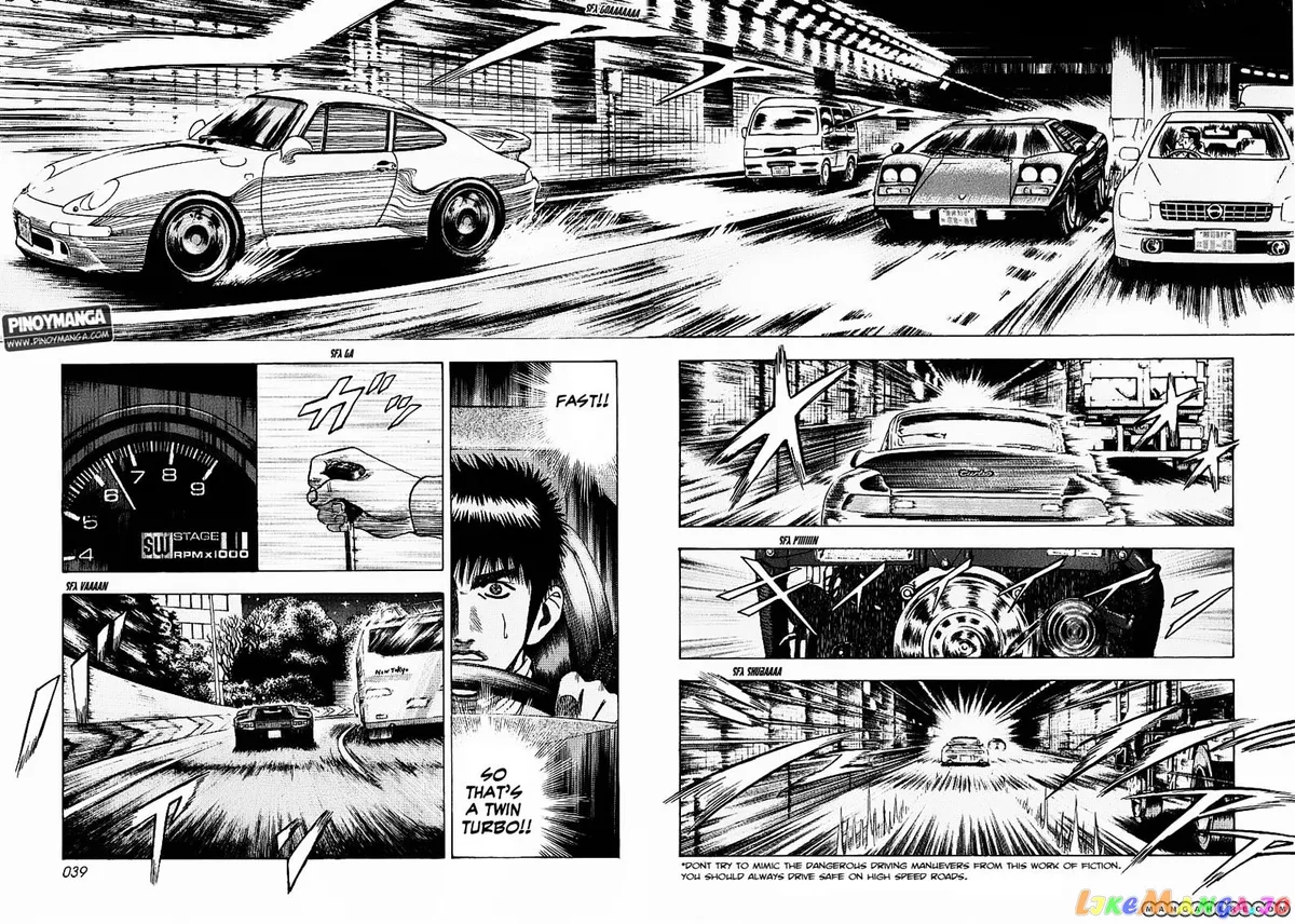 Read Countach  Manga chapter 16 image 38 on Lezhin