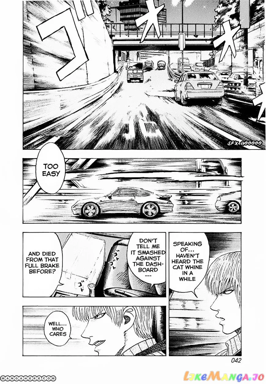 Read Countach  Manga chapter 16 image 41 on Lezhin