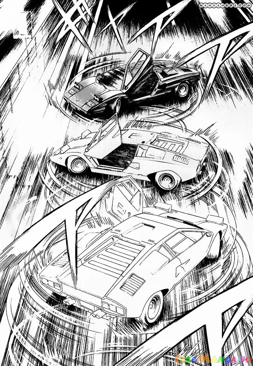 Read Countach  Manga chapter 16 image 48 on Lezhin