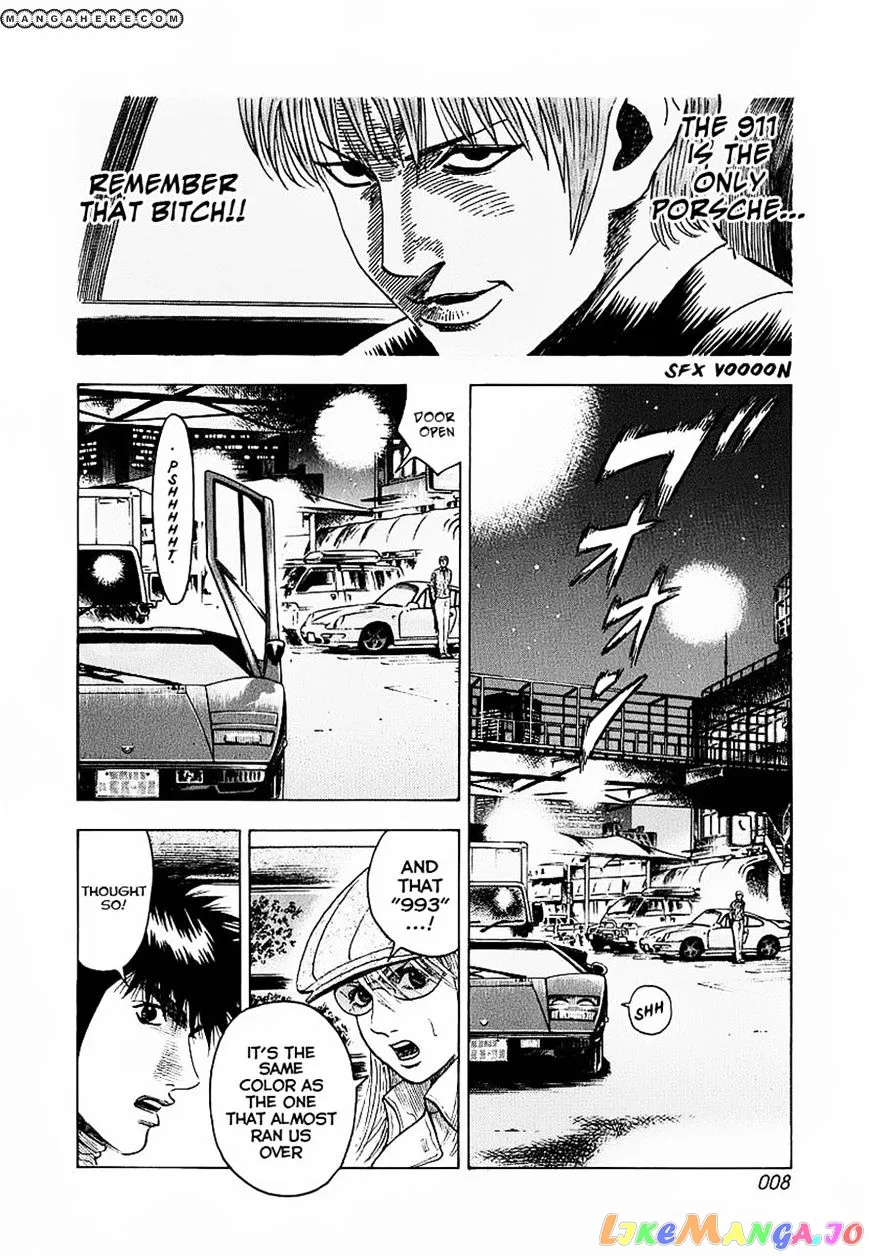 Read Countach  Manga chapter 16 image 9 on Lezhin