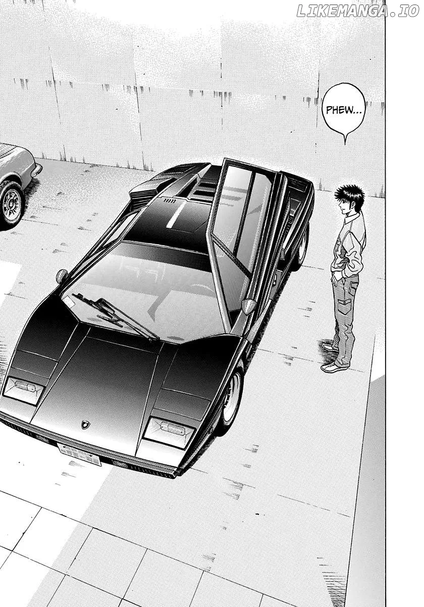 Read Countach  Manga chapter 160 image 2 on Lezhin