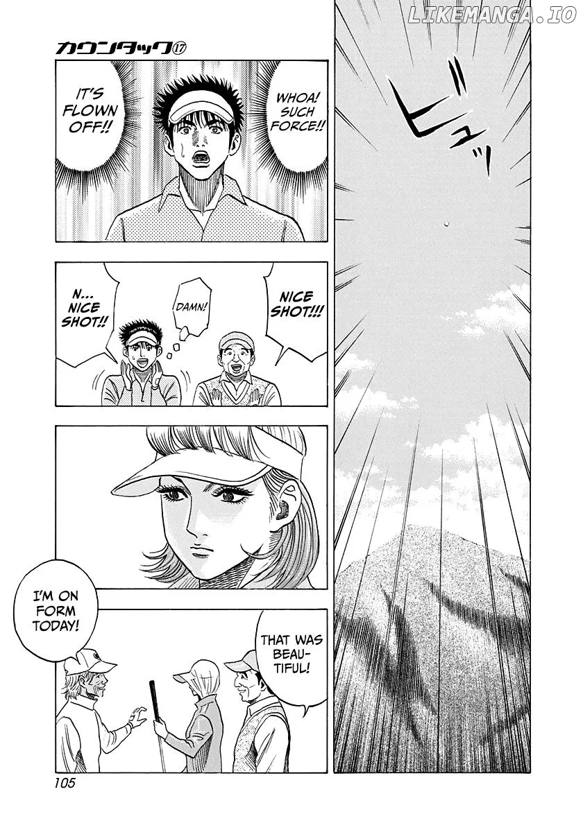 Read Countach  Manga chapter 161 image 12 on Lezhin