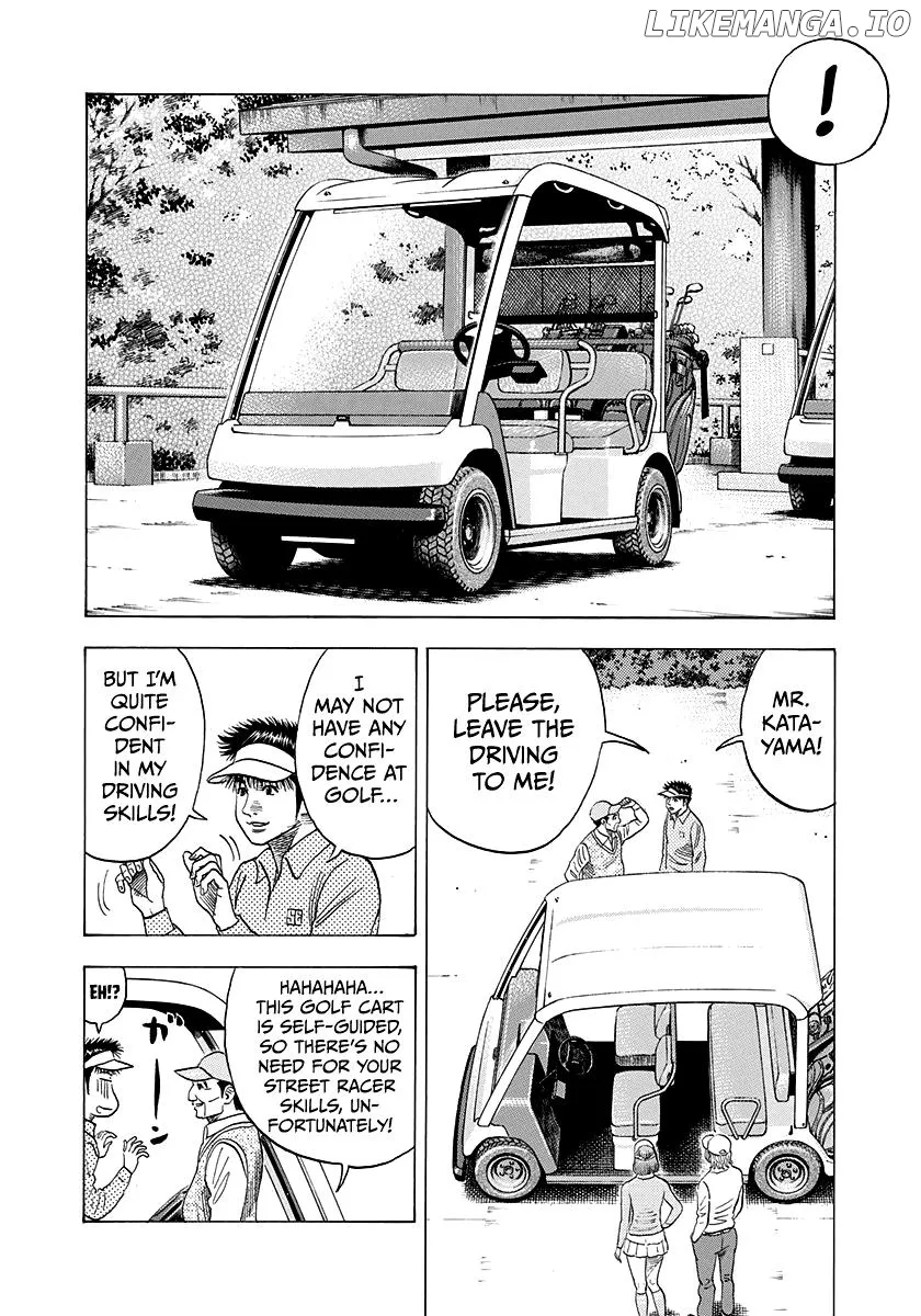 Read Countach  Manga chapter 161 image 8 on Lezhin