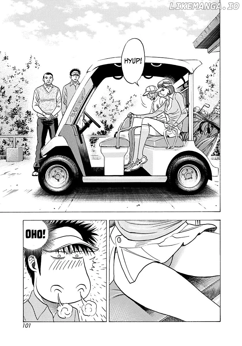 Read Countach  Manga chapter 161 image 9 on Lezhin