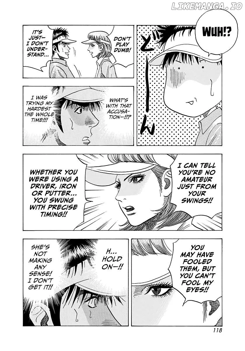 Read Countach  Manga chapter 162 image 9 on Lezhin
